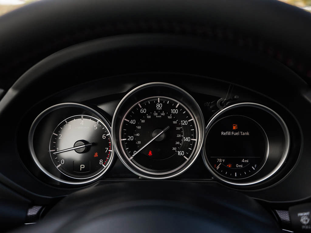 2025 Mazda CX-5 2.5 S Carbon photo 22