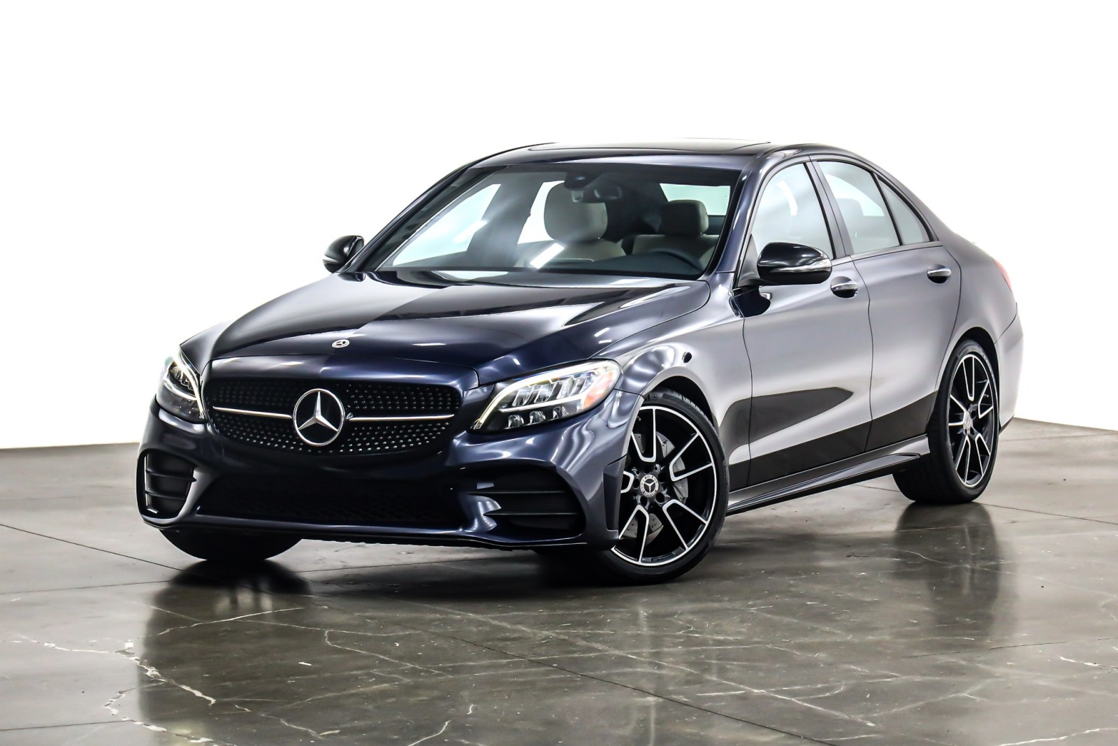 2020 Mercedes-Benz C-Class Sedan C300's photo