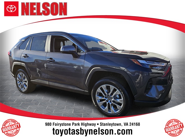 2025 Toyota RAV4 XLE Premium's photo