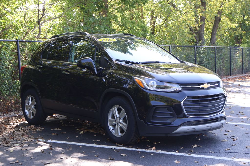 2020 Chevrolet Trax LT photo 7