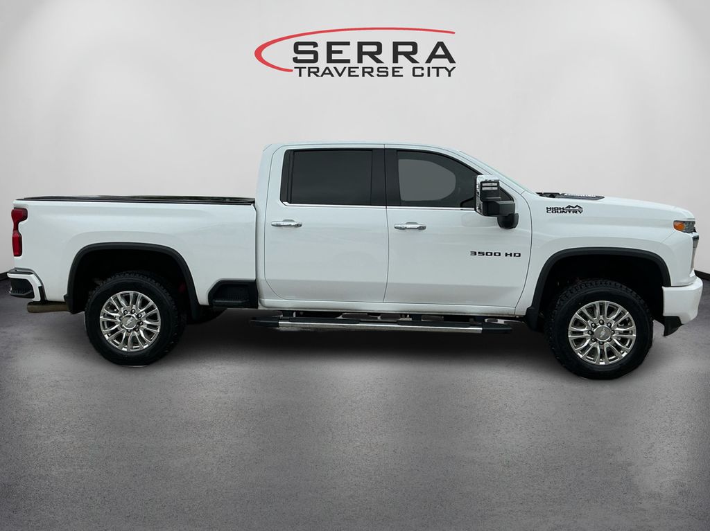 2020 Chevrolet Silverado 3500HD High Country photo 4