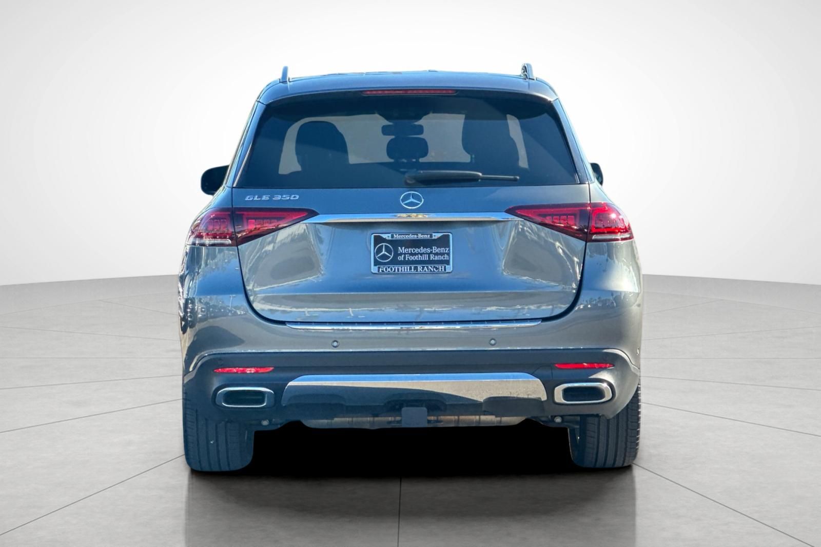 2023 Mercedes Benz GLE 350 photo 4