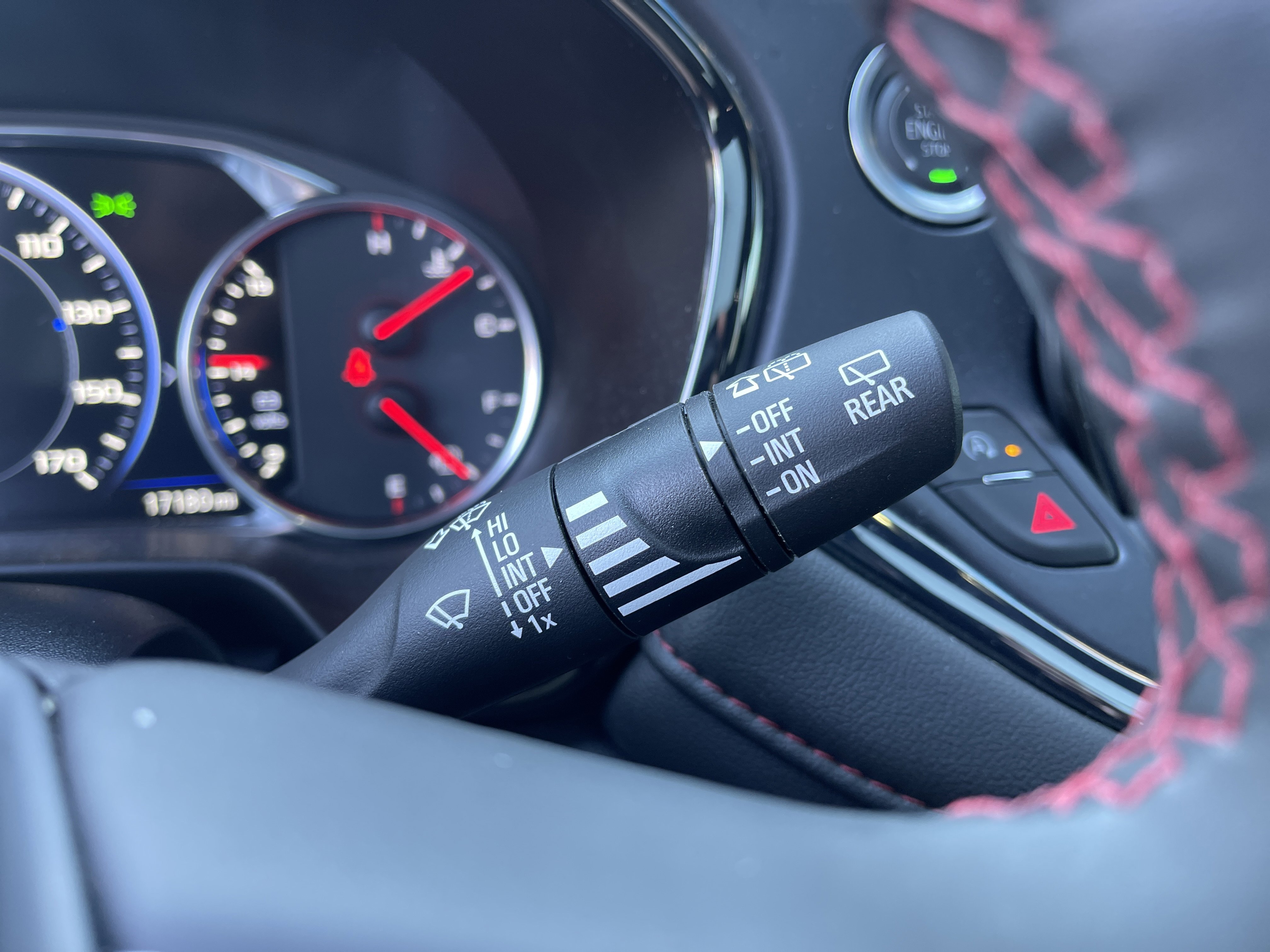 2024 Chevrolet Blazer RS photo 4