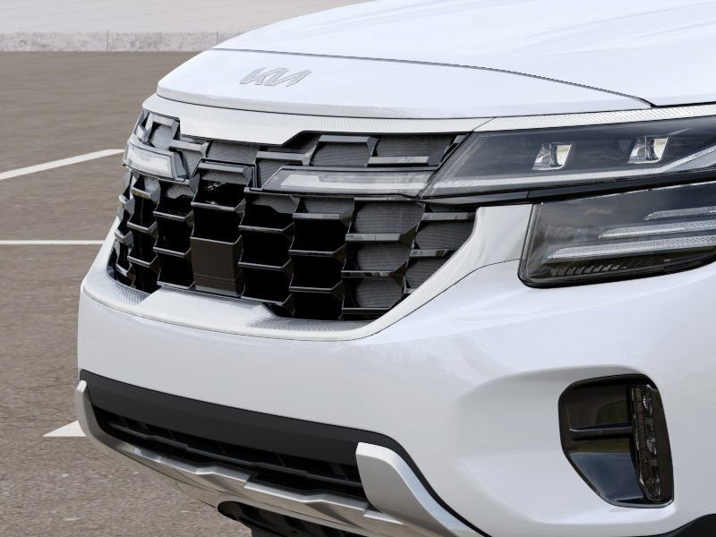 2026 Kia Seltos SX photo 9