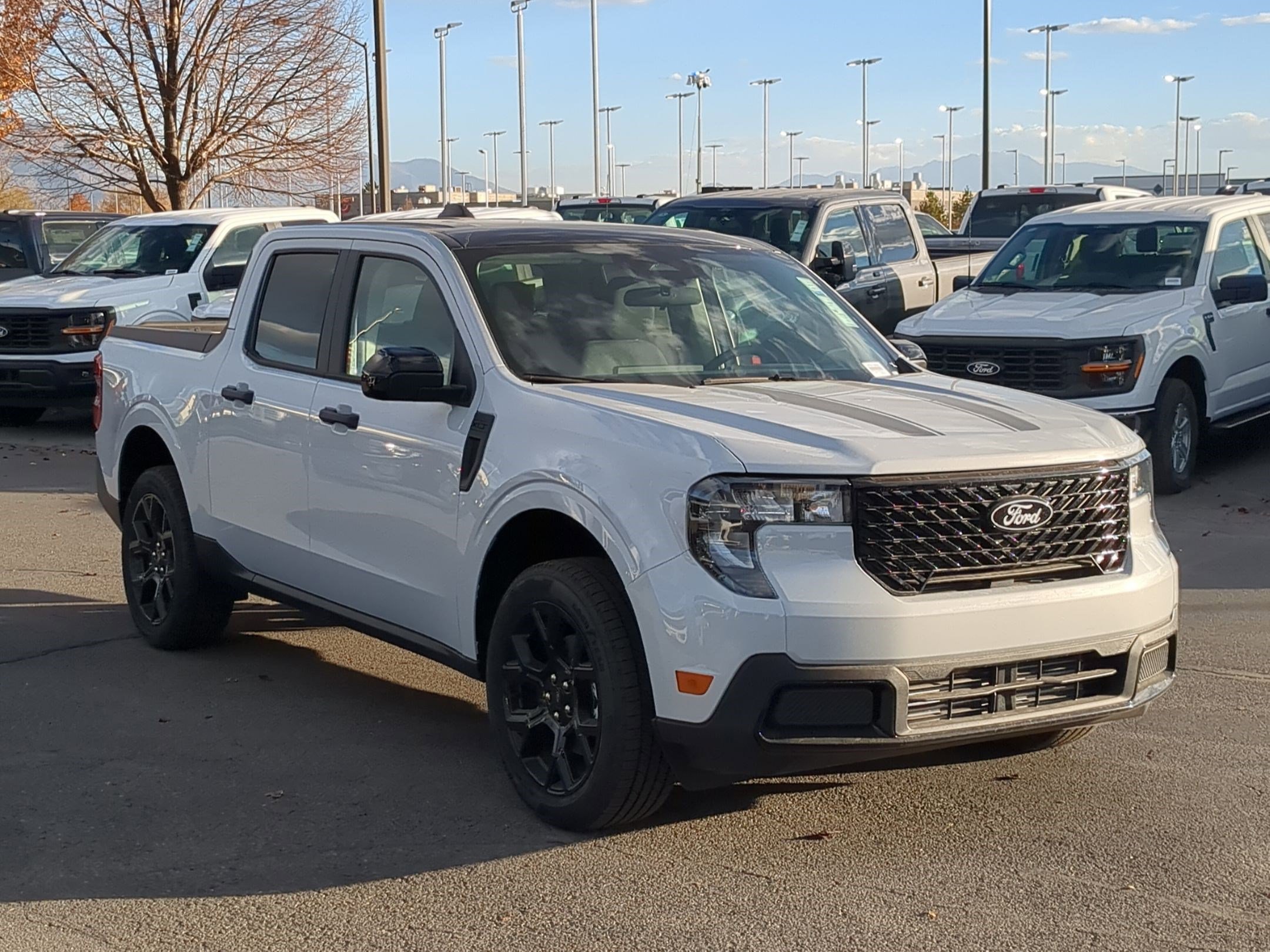 2025 Ford Maverick XLT's photo