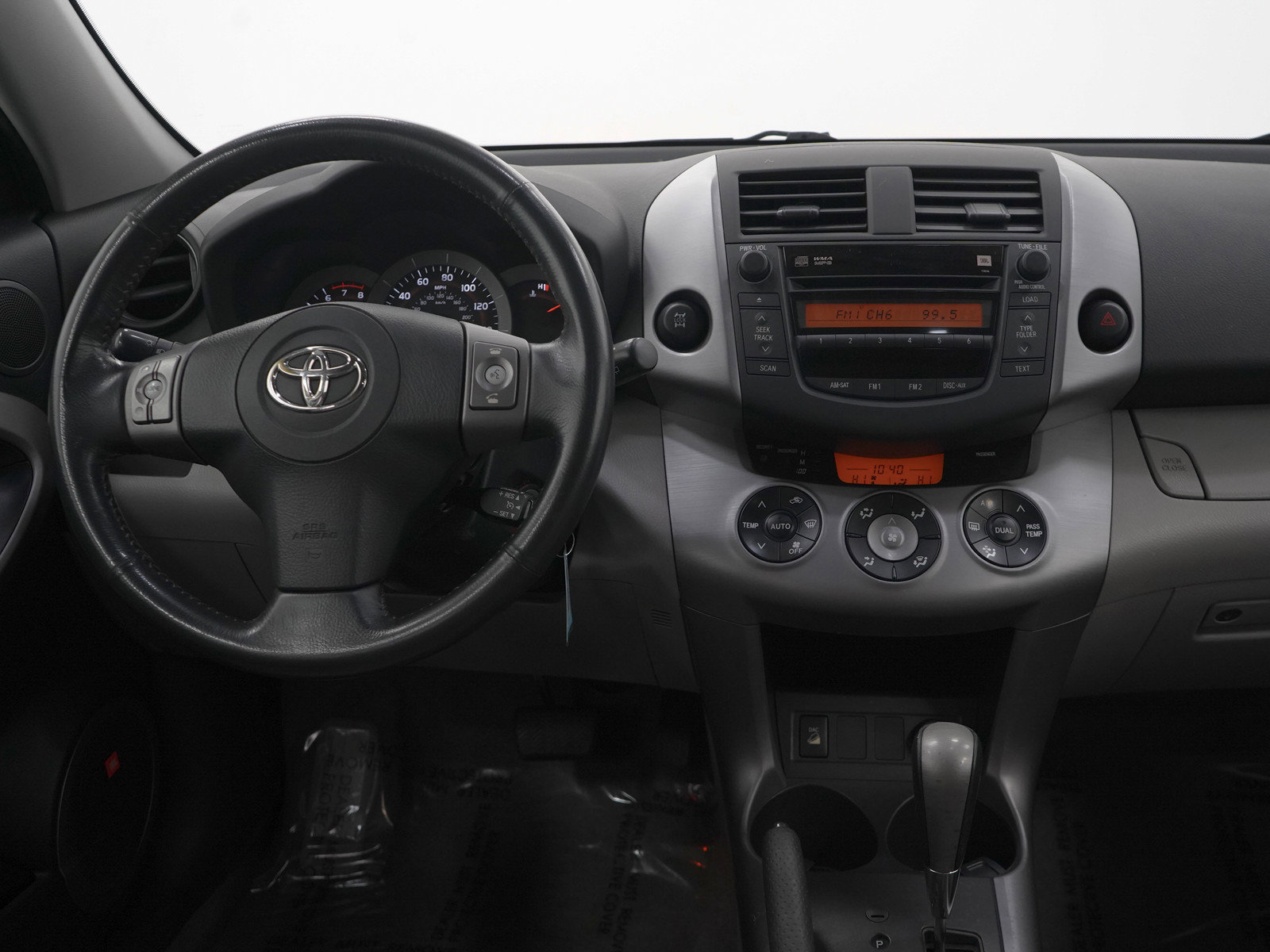 2008 Toyota RAV4 Limited photo 14