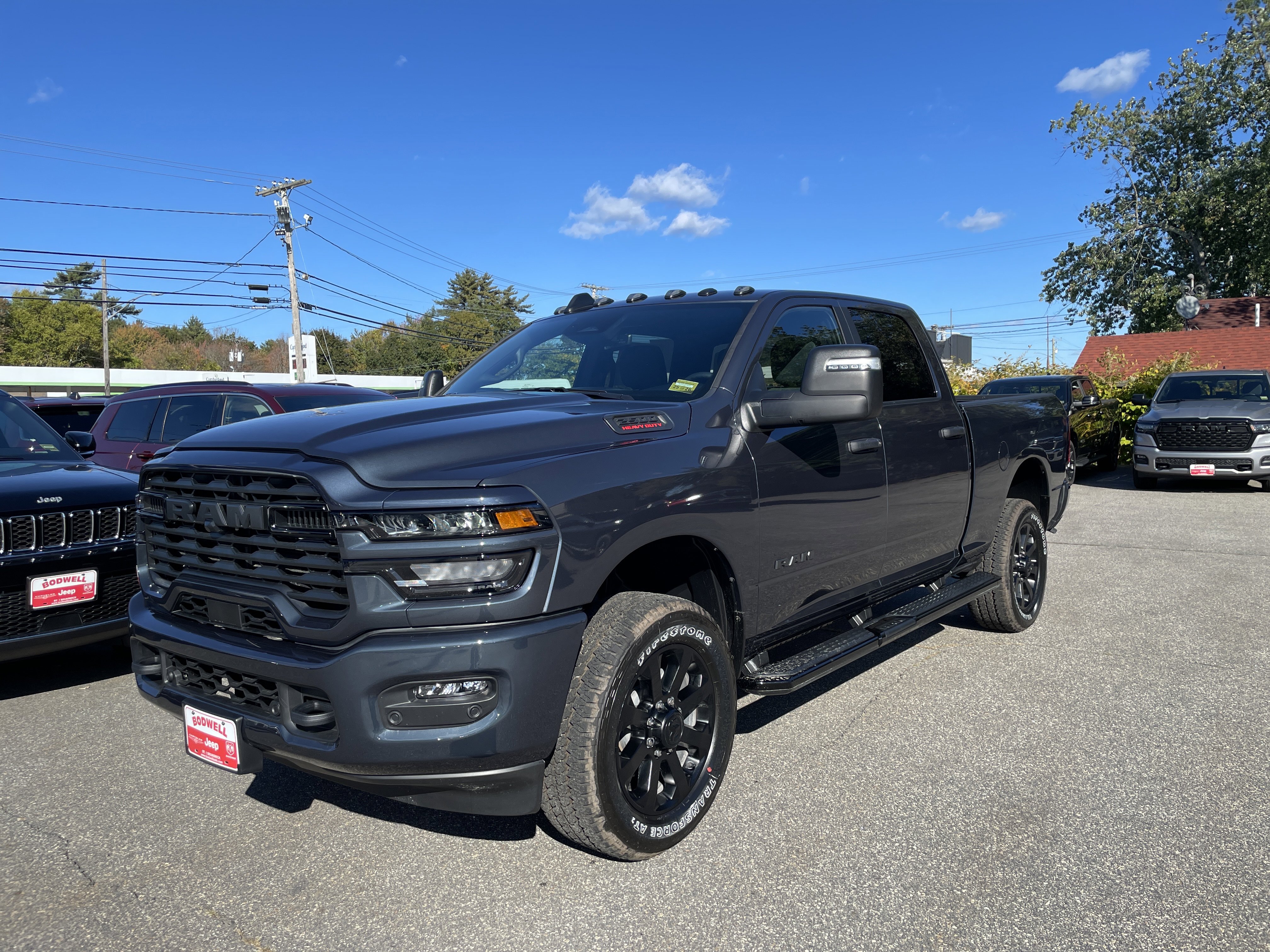 2026 RAM Ram 2500 Pickup Big Horn's photo