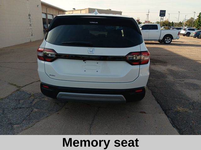 2025 Honda Pilot EX-L photo 3
