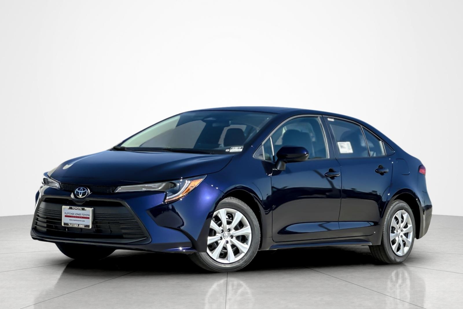 New 2025 Corolla LE