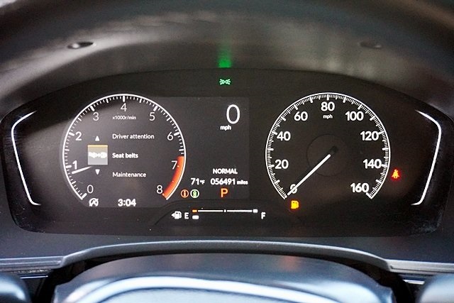 Used 2022 Blue Honda Sport image 31