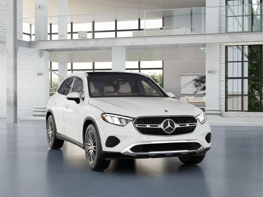 2026 Mercedes Benz GLC 300 photo 9