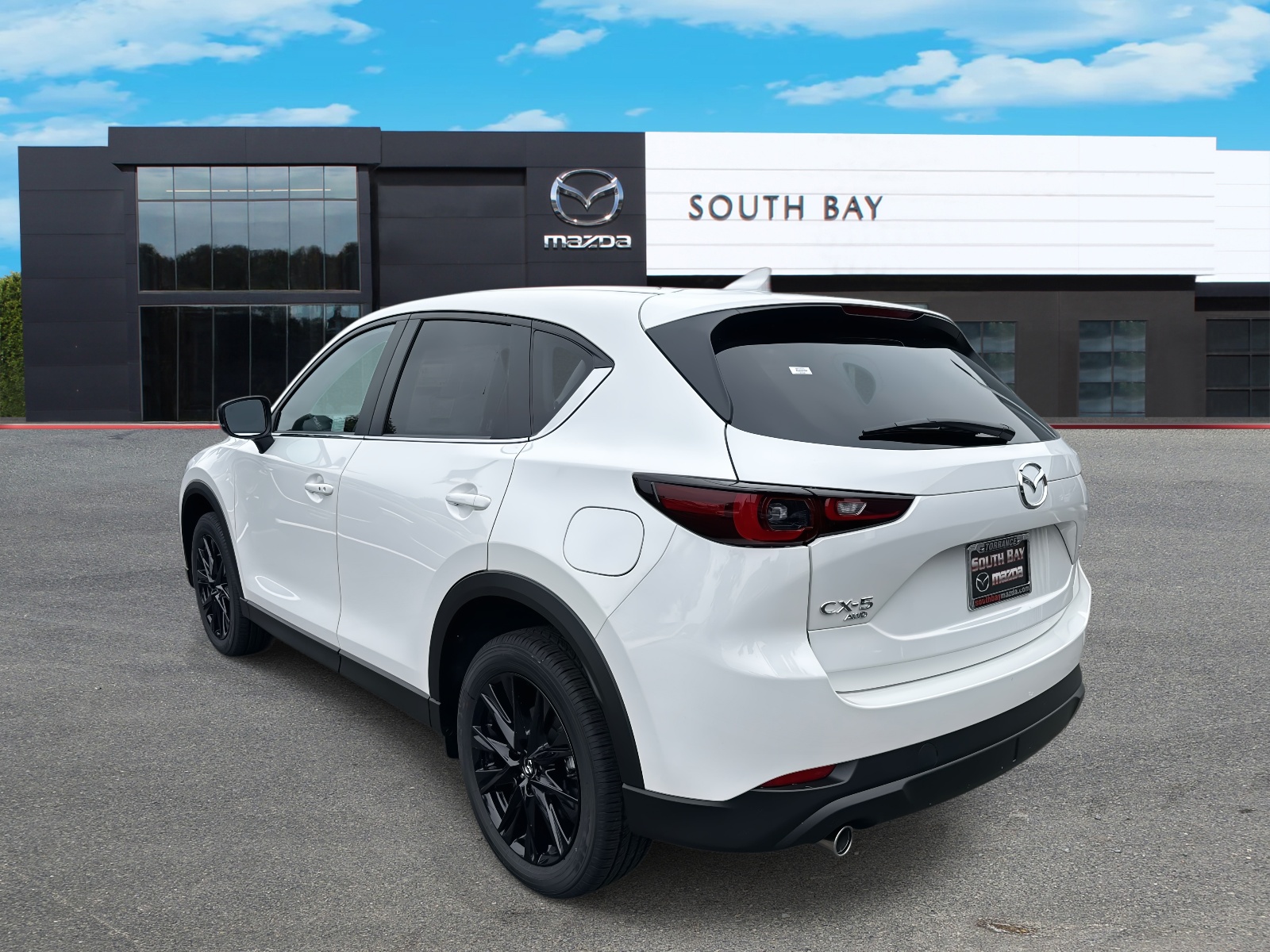 2025 Mazda CX-5 2.5 S Carbon photo 4
