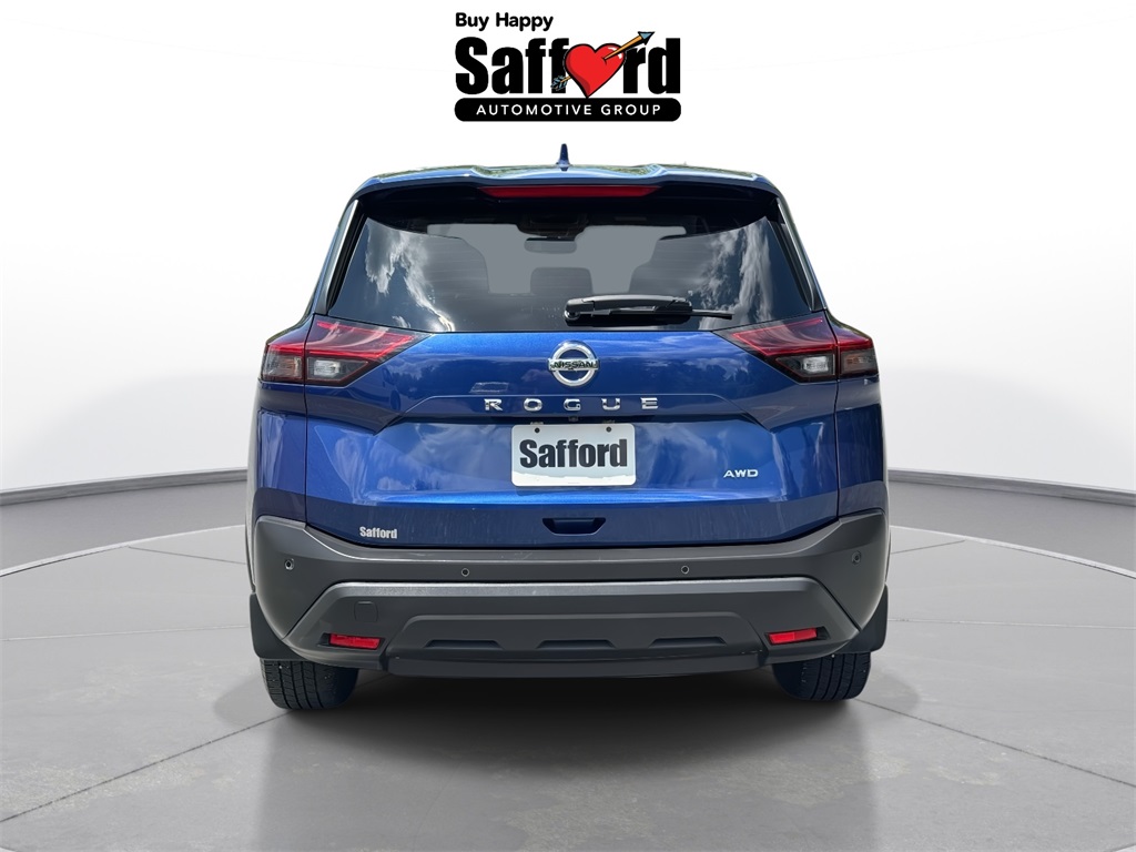 2021 Nissan Rogue S photo 6