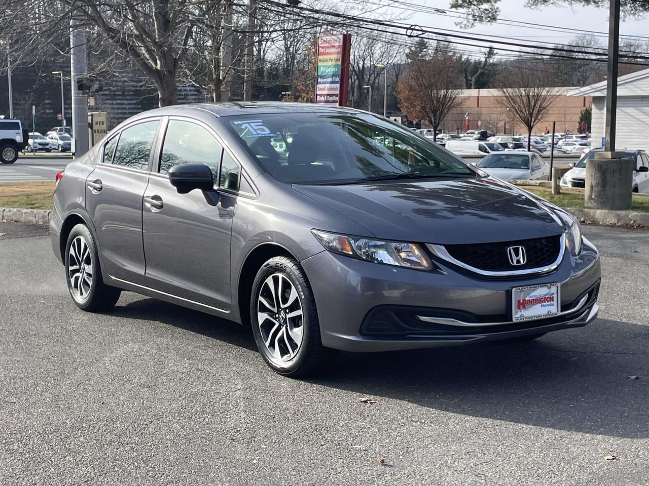 2015 Honda Civic