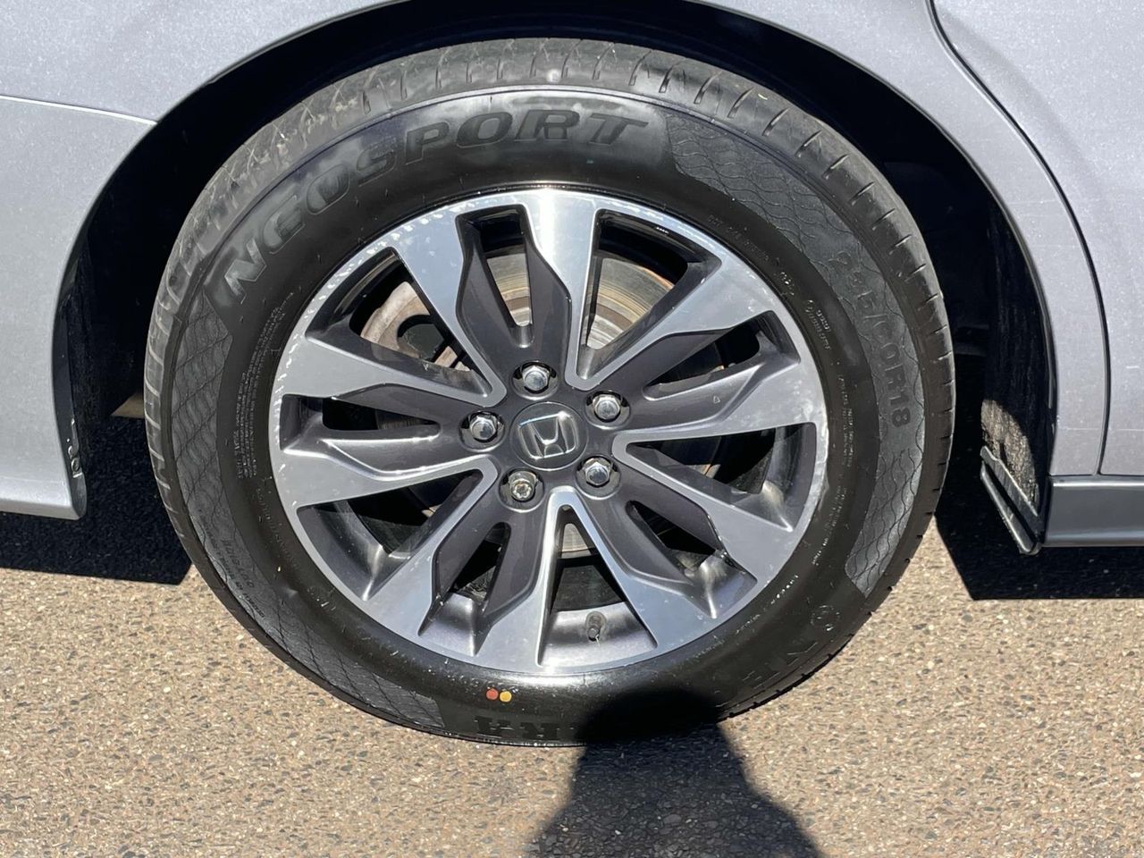 2023 Honda Odyssey EX-L photo 9