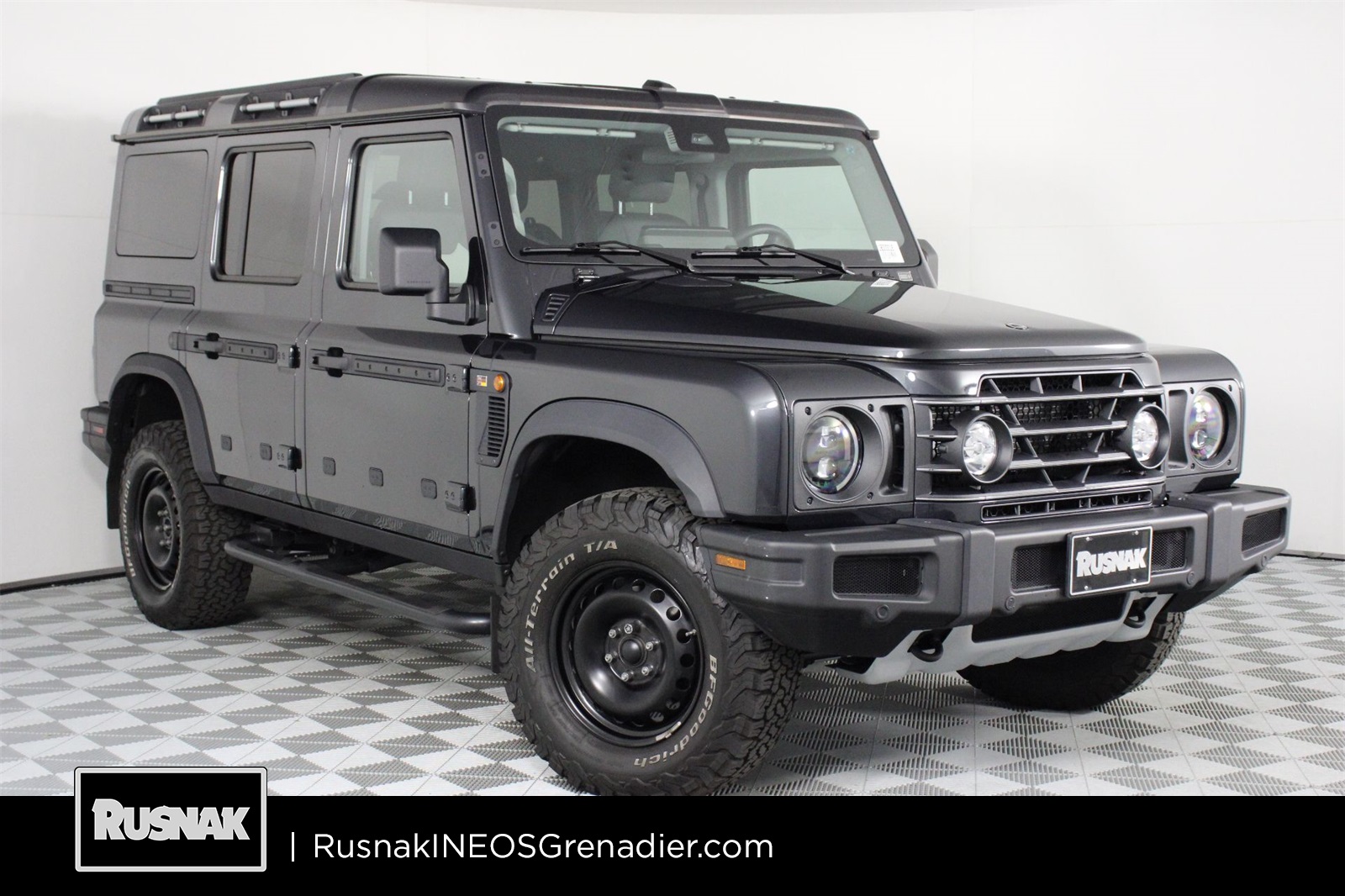 2024 INEOS Grenadier Fieldmaster Edition