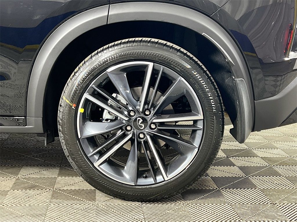 2025 Infiniti QX55 Luxe photo 27