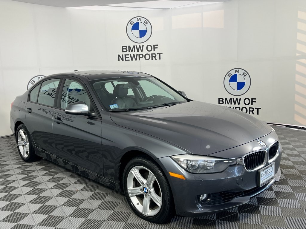 2015 BMW 3 Series 328i
