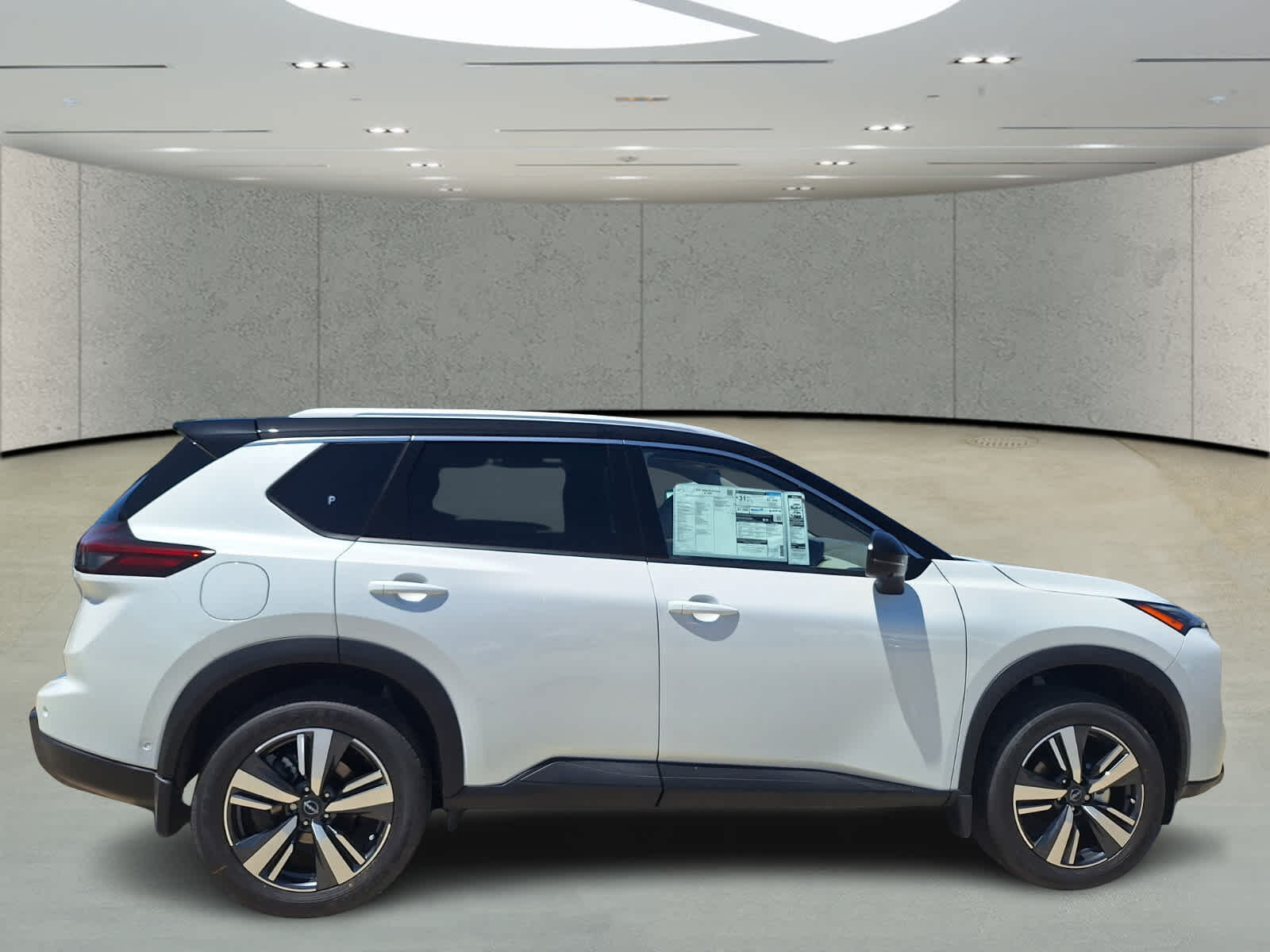 2025 Nissan Rogue SL photo 6