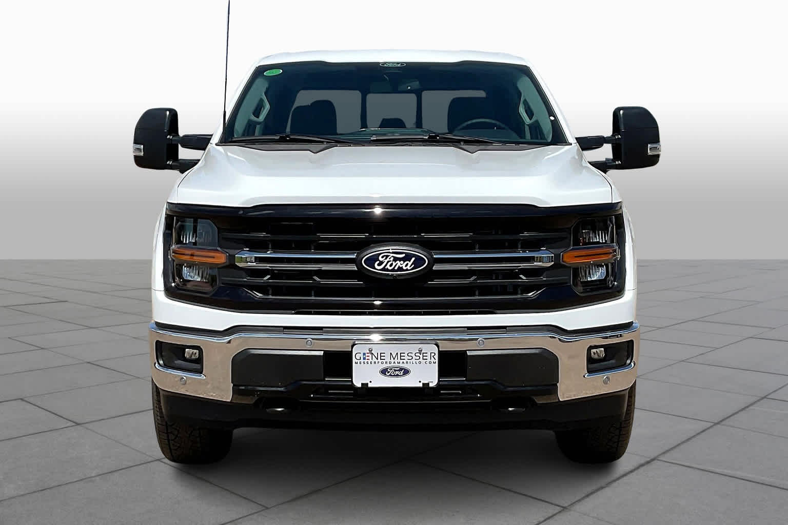 2025 Ford F-150 XLT photo 2