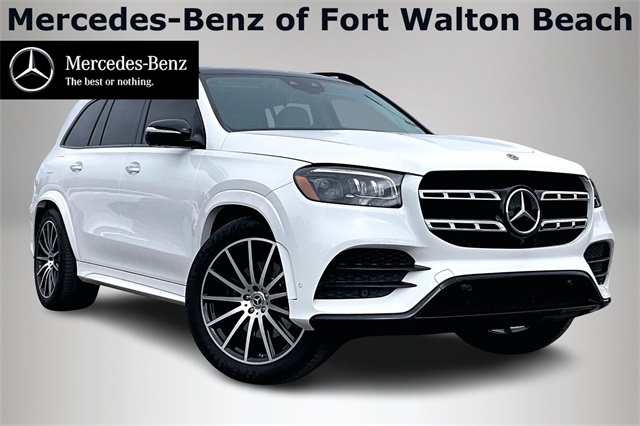 2022 Mercedes-Benz GLS GLS450's photo