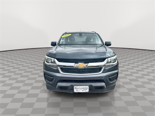 2019 Chevrolet Colorado LT photo 3