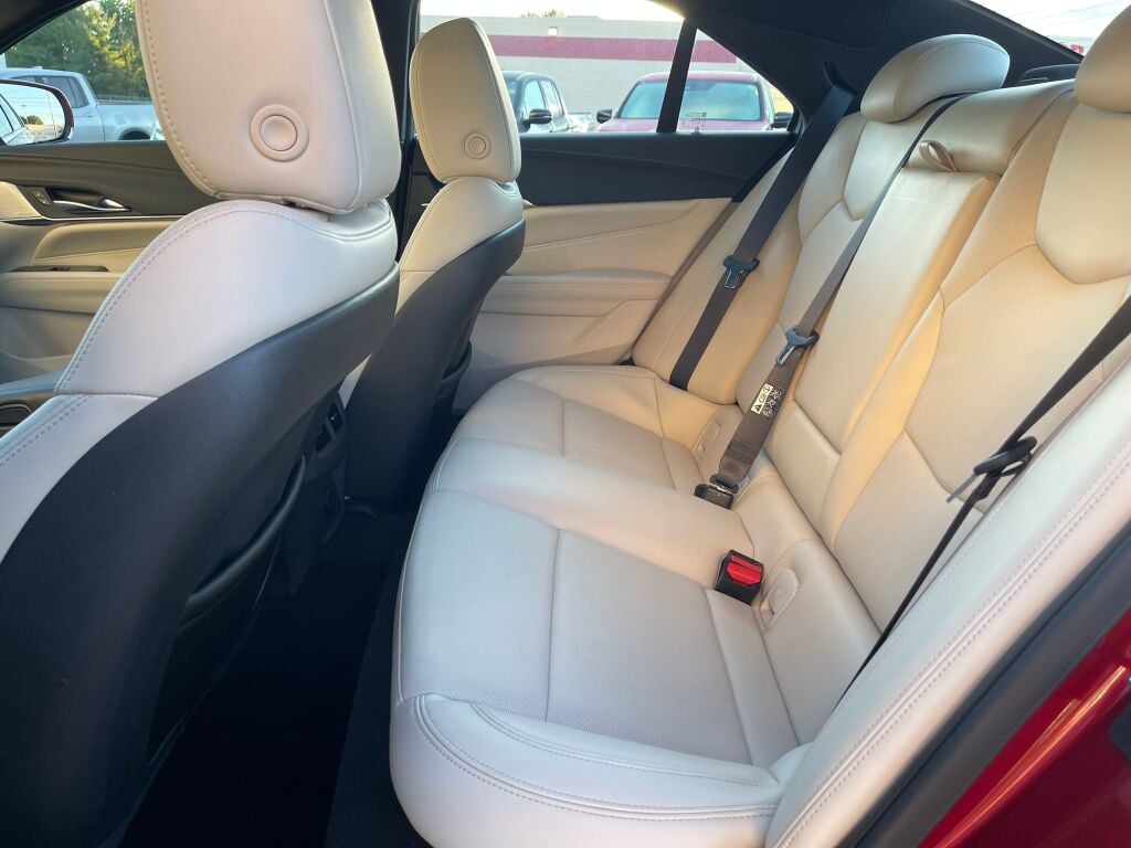 2021 Cadillac CT4 Premium Luxury photo 19