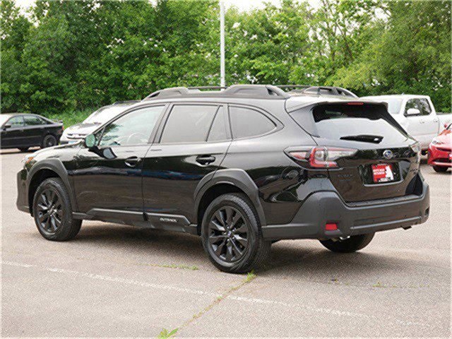 2023 Subaru Outback Onyx Edition XT photo 4