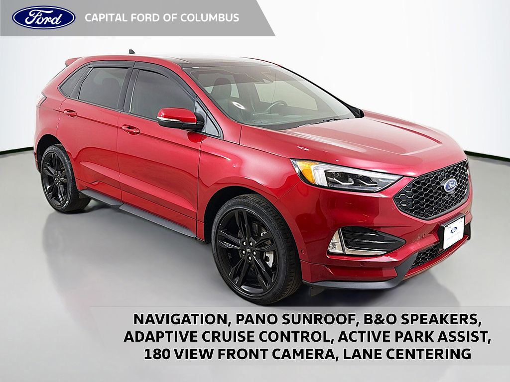 2022 Ford Edge