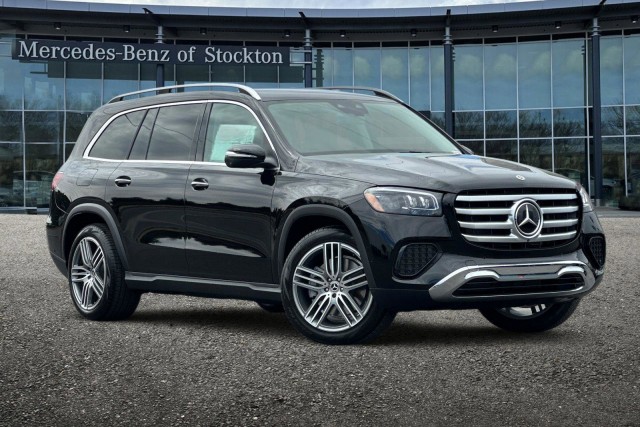 New 2025 Mercedes-Benz GLS 450 AWD 4MATIC®