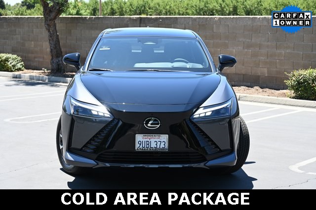 Certified 2025 Lexus RZ Premium with VIN JTJAAAAB6SA030590 for sale in Modesto, CA
