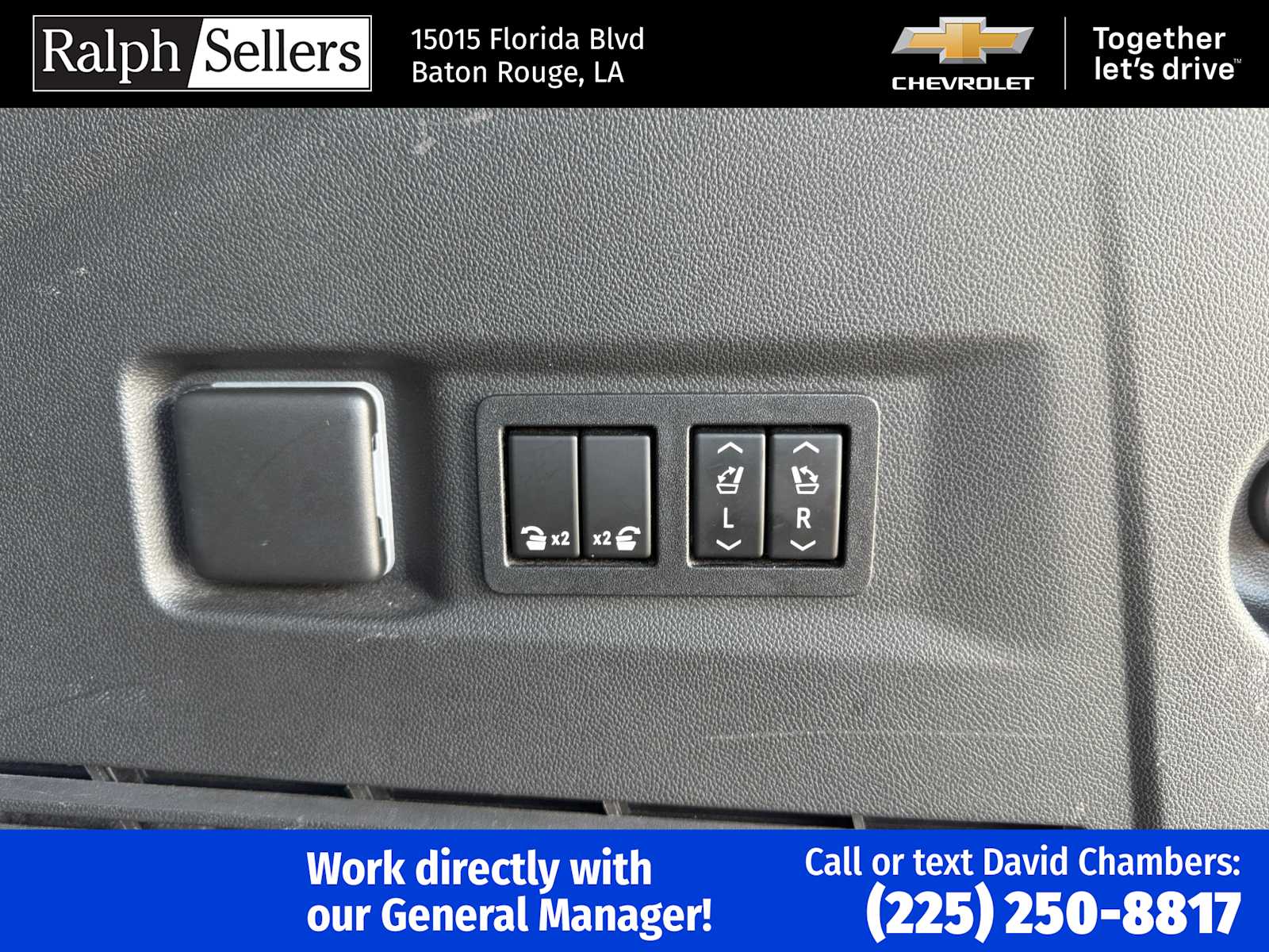 2022 Chevrolet Tahoe Z71 photo 16