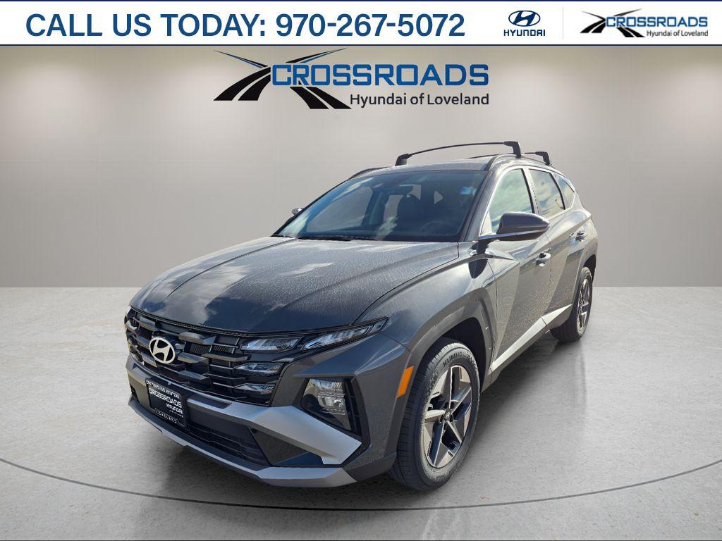 2026 Hyundai Tucson SEL Premium's photo