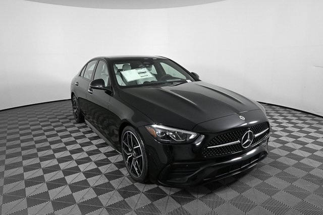2025 Mercedes Benz C 300 4MATIC photo 19
