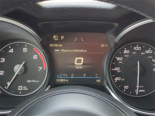 2021 Alfa Romeo Stelvio Sport Base photo 17