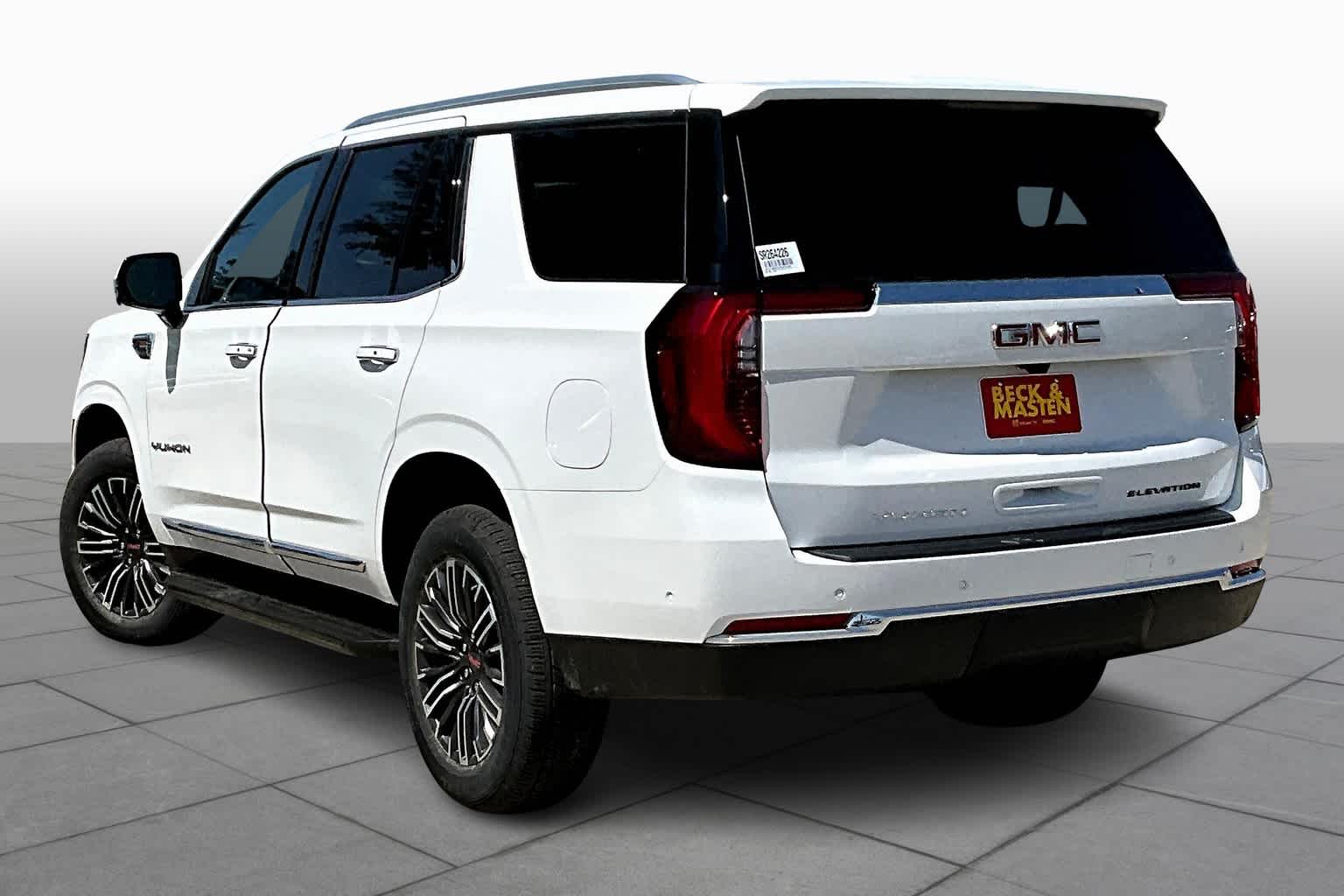 2025 Gmc Yukon photo 7