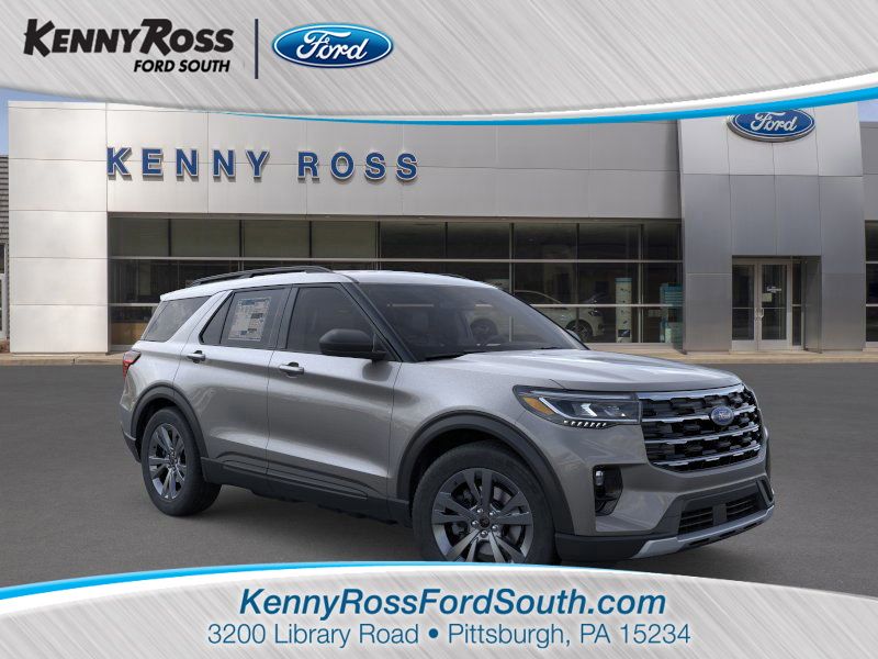 2026 Ford Explorer Active's photo