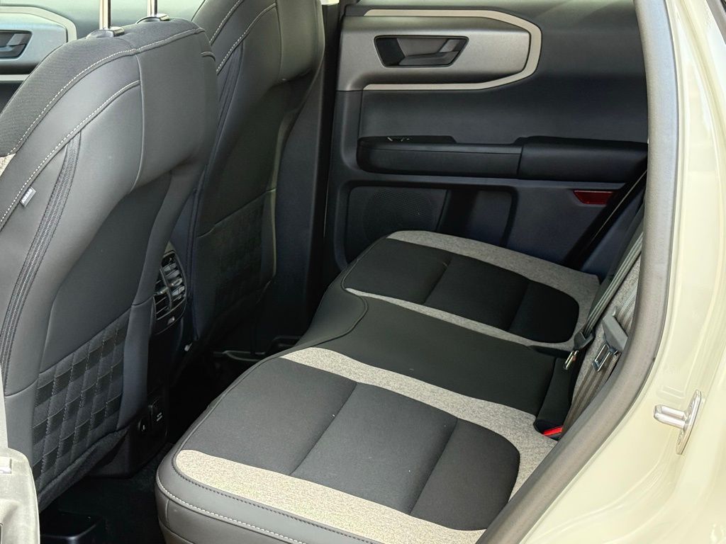 2025 Ford Bronco Sport Big Bend photo 9