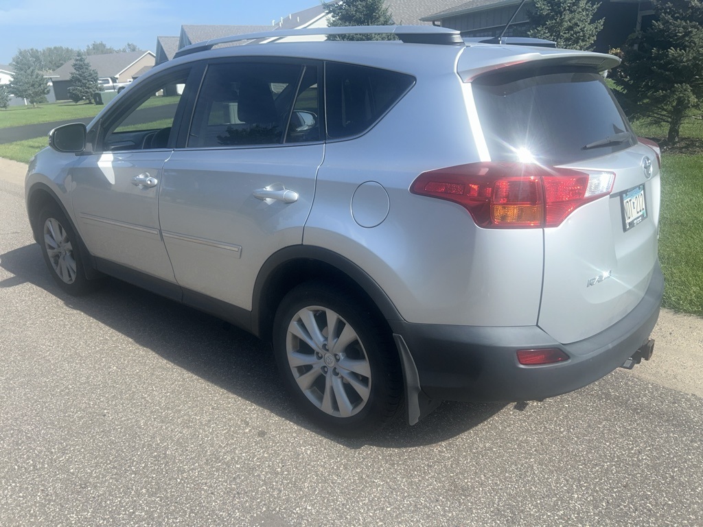 2014 Toyota RAV4 Limited