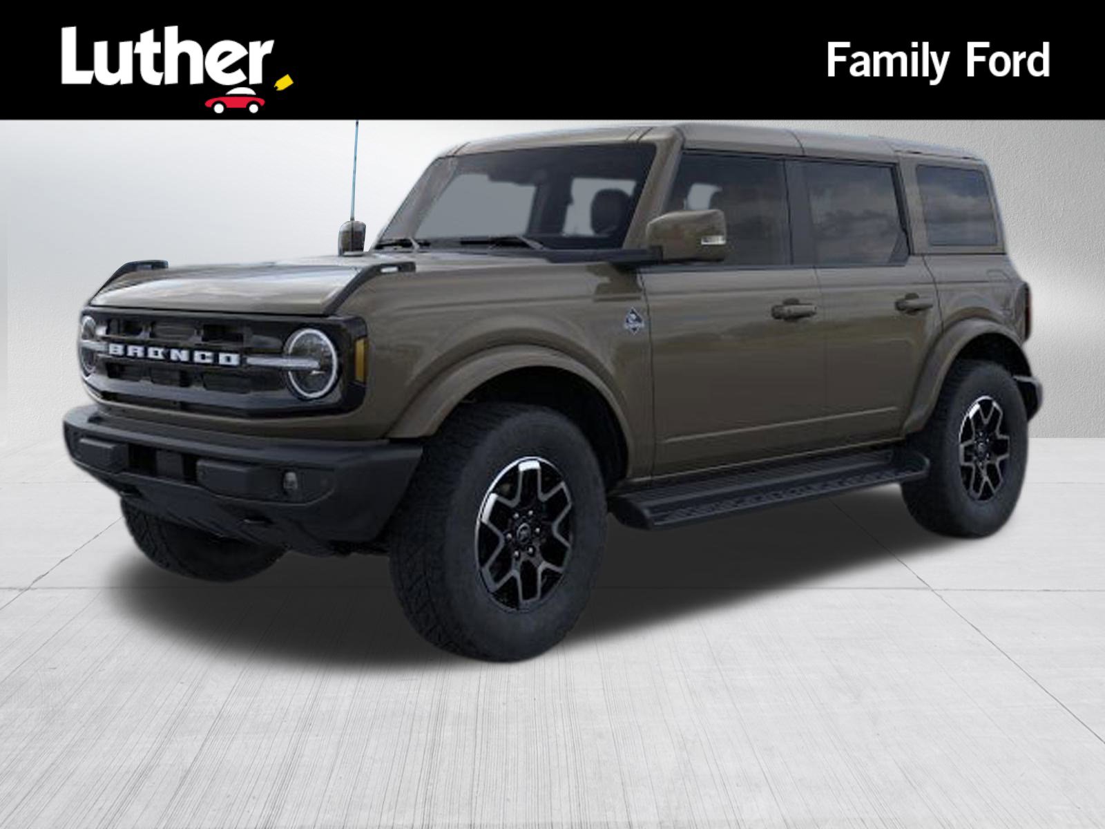 2025 Ford Bronco 4-Door Outer Banks's photo