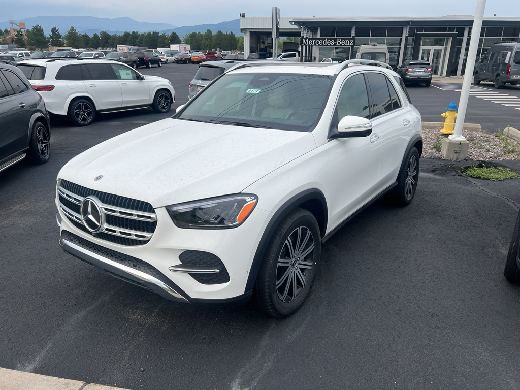 2025 Mercedes-Benz GLE GLE450's photo
