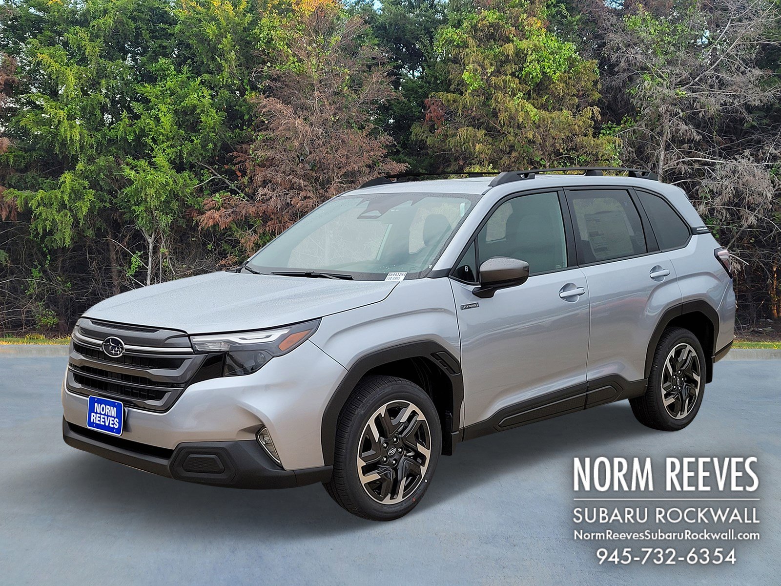 2025 Subaru Forester Premium's photo