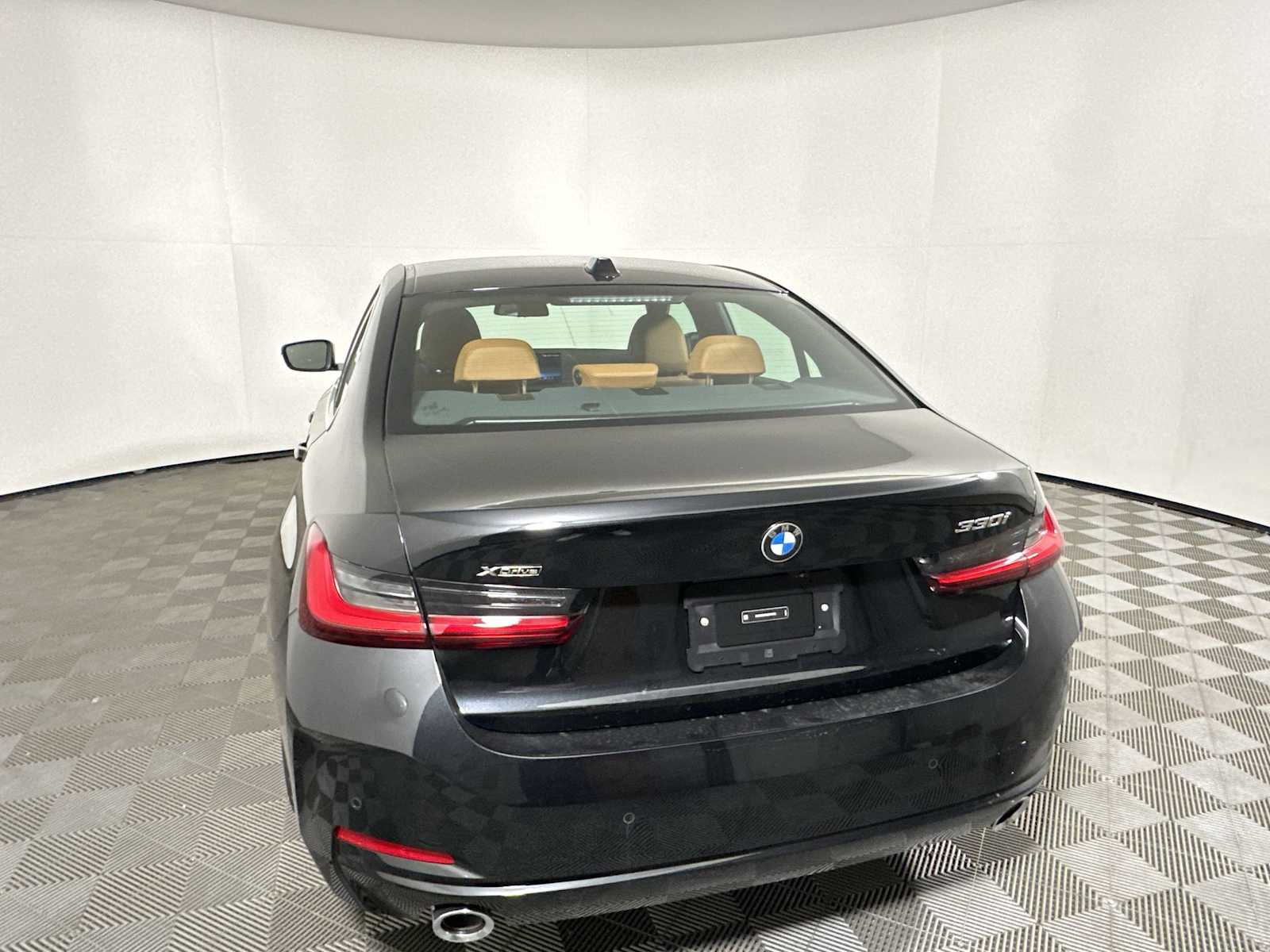 2025 Bmw 330i xDrive photo 3