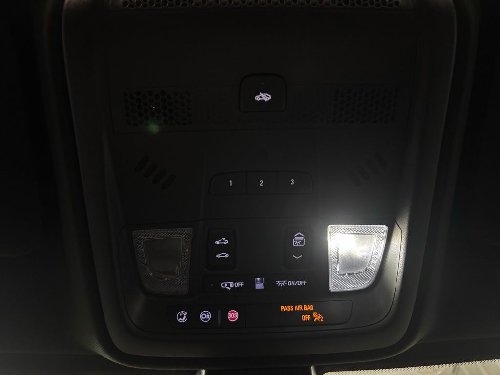 2025 Cadillac XT5 Premium Luxury photo 44