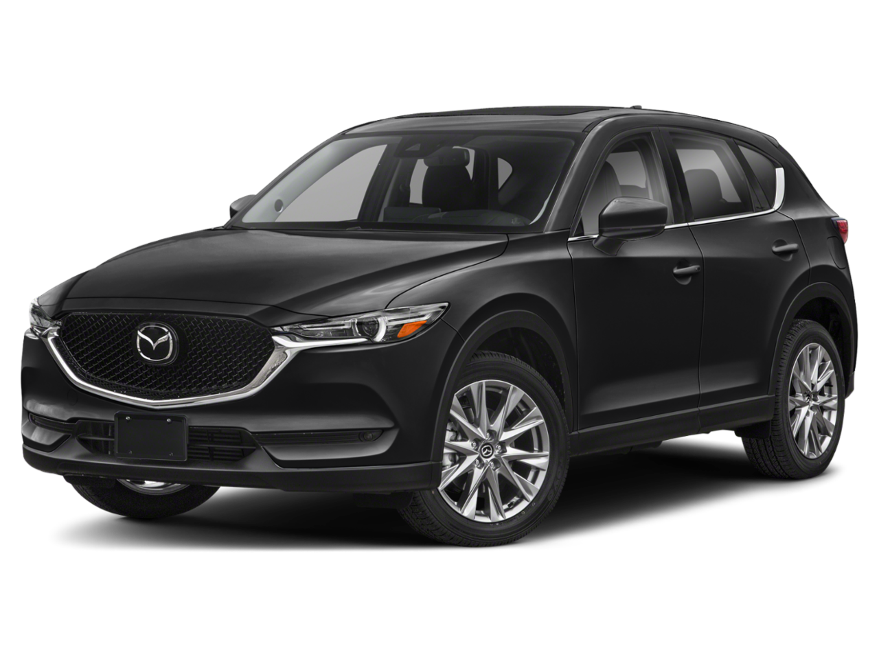 2021 Mazda CX-5 Grand Touring Reserve's photo