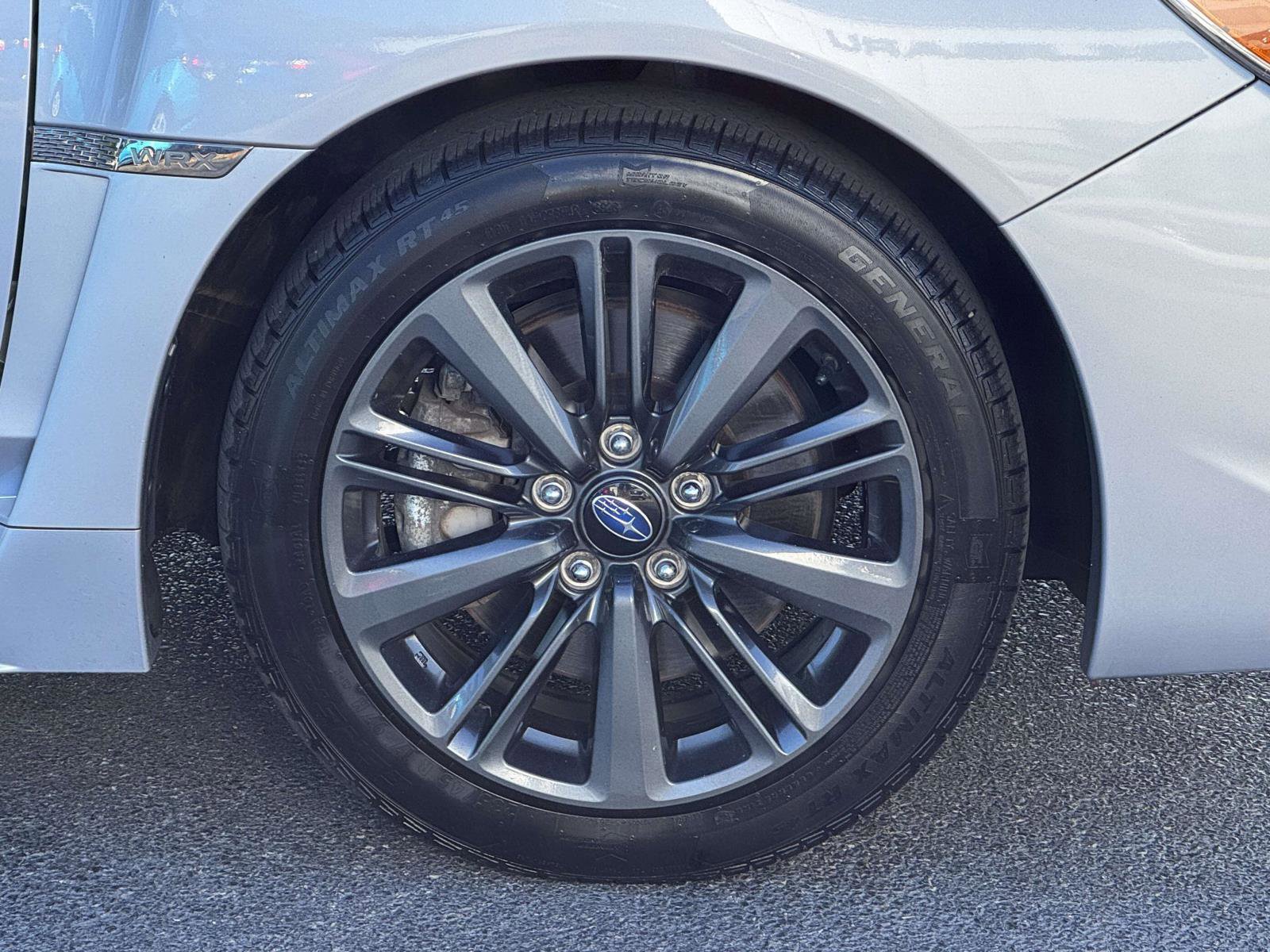 2021 Subaru WRX Base photo 7