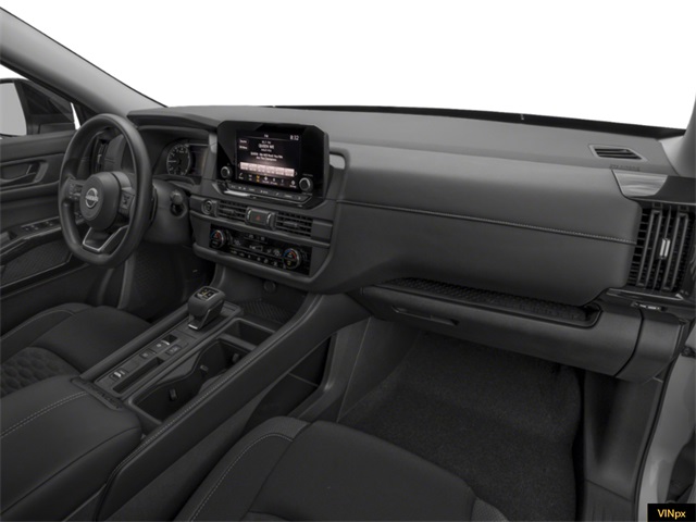 2025 Nissan Pathfinder S photo 3