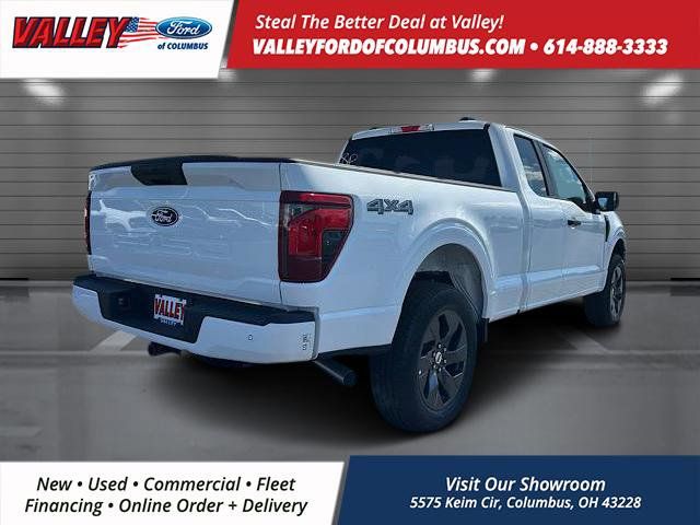 2025 Ford F-150 STX photo 6