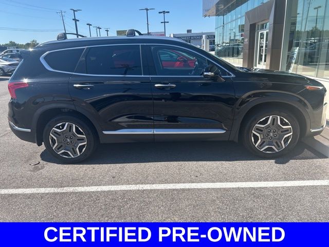 2021 Hyundai Santa Fe Limited photo 6