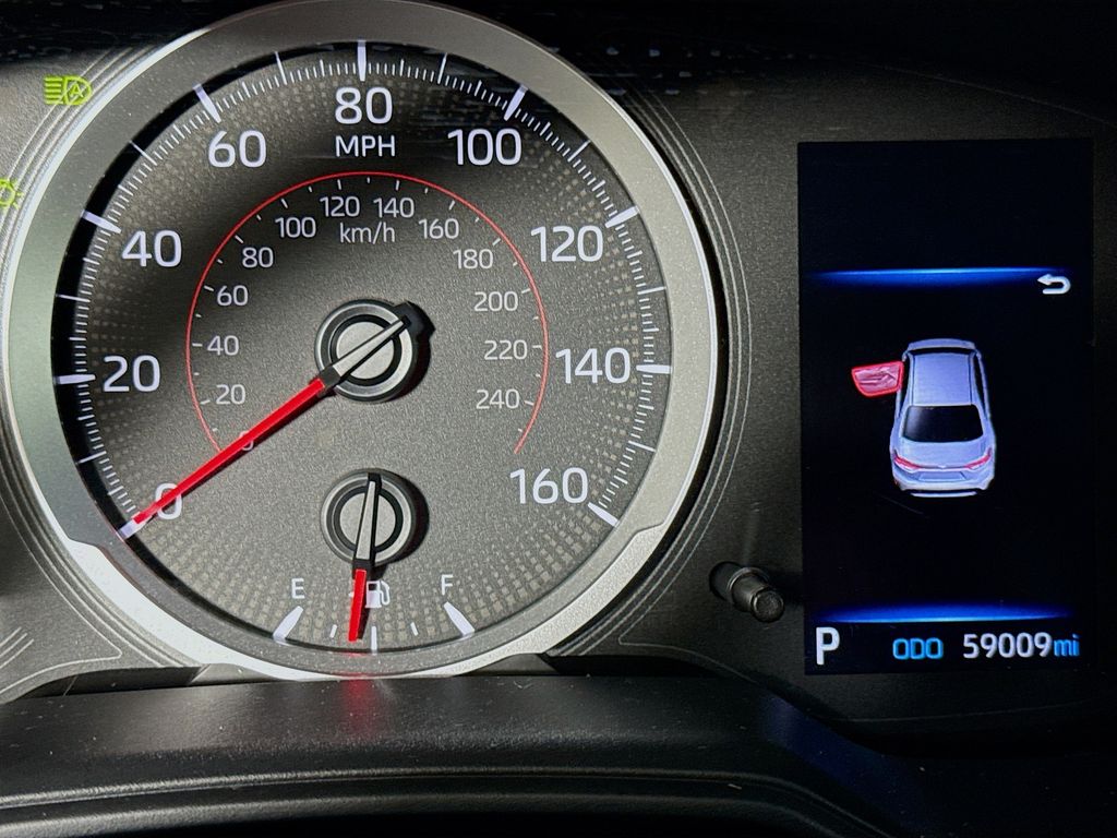 2021 Toyota Corolla SE photo 12